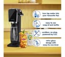 SODASTREAM Art Sparkling Water Maker - Black thumbnail 2