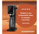 SODASTREAM Art Sparkling Water Maker - Black thumbnail 4