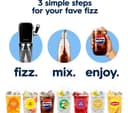 SODASTREAM Art Sparkling Water Maker - Black thumbnail 5