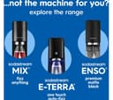 SODASTREAM Art Sparkling Water Maker - Black thumbnail 9