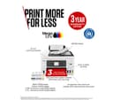 CANON MAXIFY GX4050 All-in-One Wireless Inkjet Printer with Fax thumbnail 3
