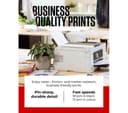CANON MAXIFY GX4050 All-in-One Wireless Inkjet Printer with Fax thumbnail 5