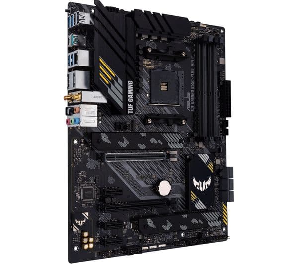 ASUS TUF Gaming B550-PLUS WIFI II Motherboard
