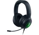 Razer Kraken V3 X Headphones Black thumbnail 1
