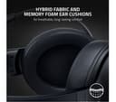 Razer Kraken V3 X Headphones Black thumbnail 3