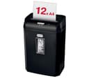 REXEL ProMax QS RES1123 Strip Cut Paper Shredder thumbnail 2