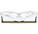 TEAMGROUP DELTA RGB DDR5 6000 MHz RAM - 64 GB, White thumbnail 2