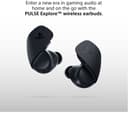 Sony PULSE Explore Earbuds Midnight Black thumbnail 1