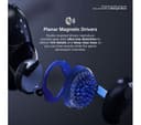 Sony PULSE Explore Earbuds Midnight Black thumbnail 2