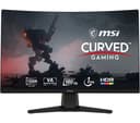 MSI MAG 242C 24" Curved Gaming Monitor Black thumbnail 1