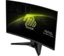 MSI MAG 242C 24" Curved Gaming Monitor Black thumbnail 4