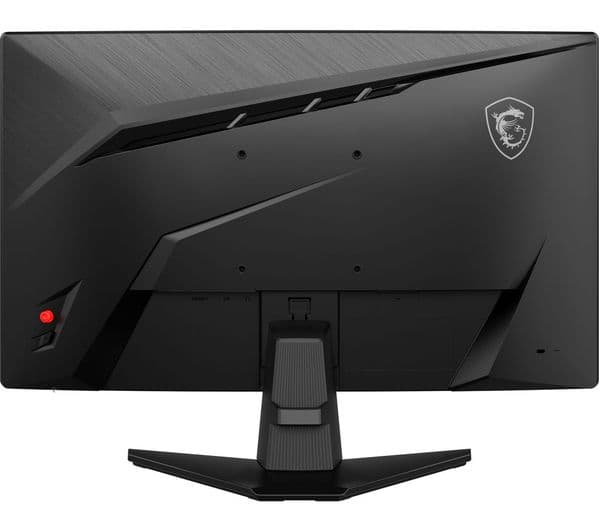 MSI MAG 242C 24" Curved Gaming Monitor Black - Image 6