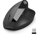 JLAB Jbuds Ergonomic Wireless Mouse Black thumbnail 1