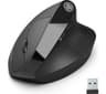 JLAB Jbuds Ergonomic Wireless Mouse Black