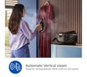 PHILIPS PerfectCare 8000 Series PSG8300/80 Steam Generator Iron - Black & Gold thumbnail 8