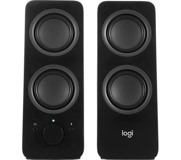 LOGITECH Z207 2.0 Bluetooth PC Speakers - Image 7