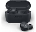 JABRA Elite Active 75T Wireless Bluetooth Noise-Cancelling Earbuds - Grey thumbnail 4