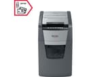 REXEL Optimum AutoFeed+ 150M Micro Cut Paper Shredder thumbnail 6