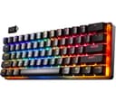 STEELSERIES Apex Pro Mini Wireless Mechanical Gaming Keyboard - Black thumbnail 1