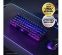 STEELSERIES Apex Pro Mini Wireless Mechanical Gaming Keyboard - Black thumbnail 5