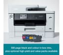 Brother MFC-J5740DW - multifunction printer - colour thumbnail 4