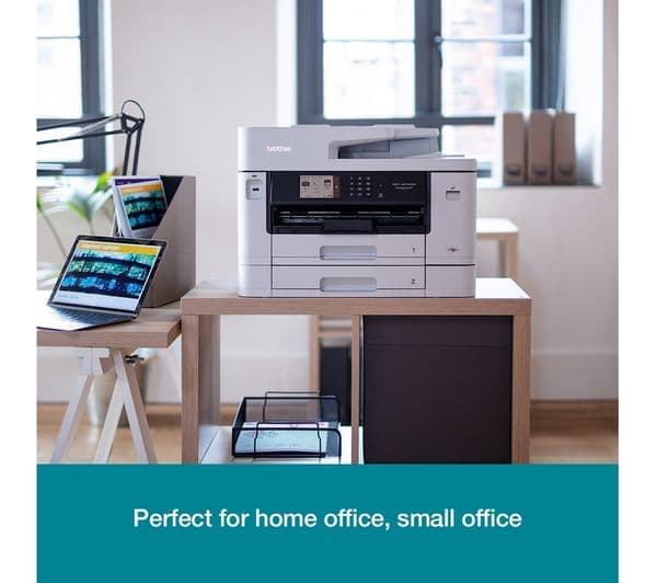 Brother MFC-J5740DW - multifunction printer - colour - Image 5