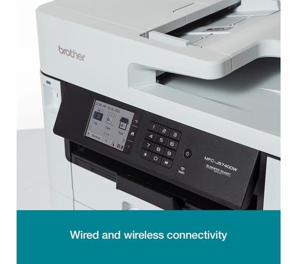 Brother MFC-J5740DW - multifunction printer - colour - Image 6