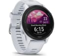 GARMIN Forerunner 255 Music Sports Watch - Whitestone, 46 mm thumbnail 1