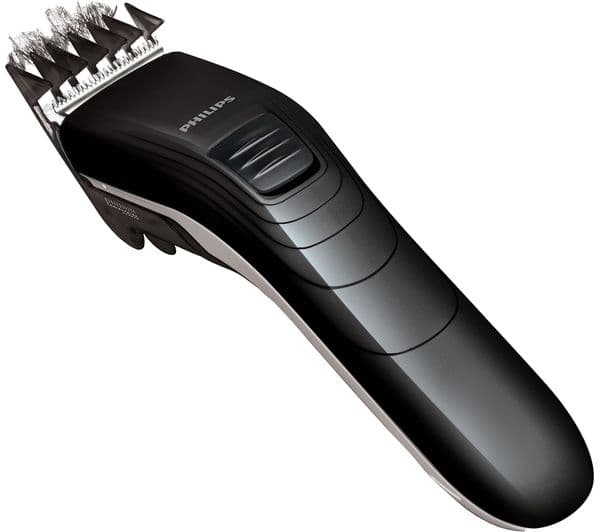 PHILIPS Series 3000 QC5115/13 Hair Clipper - Black - Image 3
