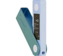 LEDGER Nano X Hardware Wallet - Pastel Green thumbnail 1