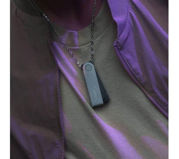 LEDGER Nano X Hardware Wallet - Pastel Green - Image 5