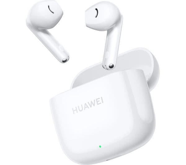 HUAWEI FreeBuds SE 2 Wireless Bluetooth Earbuds - White - Image 4