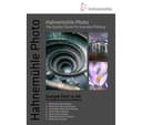 HAHNEMUEHLE Sample Pack A4 Glossy & Matte Photo Paper - 14 Sheets thumbnail 1