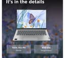 LENOVO IdeaPad Slim 5 14" Laptop, Copilot+ PC - Snapdragon X Plus, 512 GB SSD, Abyss Blue thumbnail 10