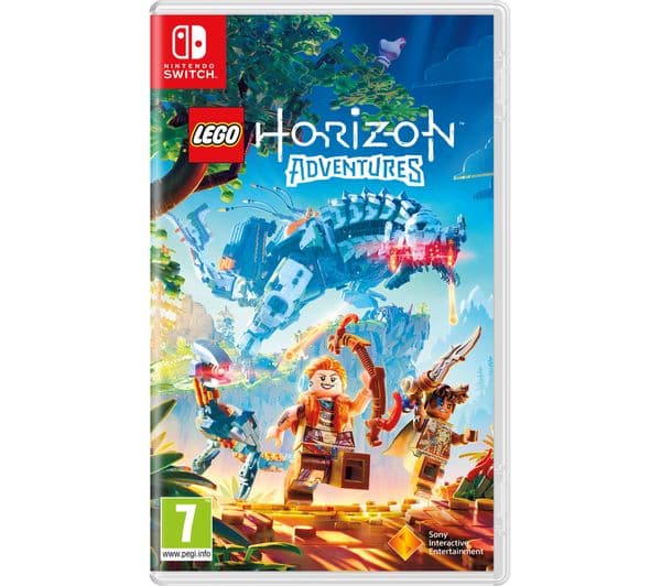 NINTENDO SWITCH LEGO Horizon Adventures - Image 1
