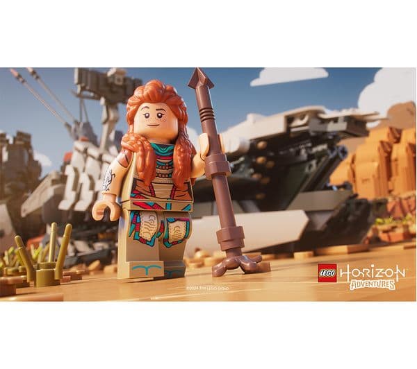 NINTENDO SWITCH LEGO Horizon Adventures - Image 2