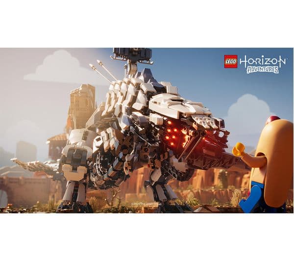 NINTENDO SWITCH LEGO Horizon Adventures - Image 4