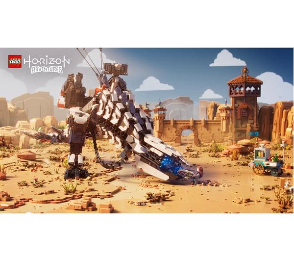 NINTENDO SWITCH LEGO Horizon Adventures - Image 5