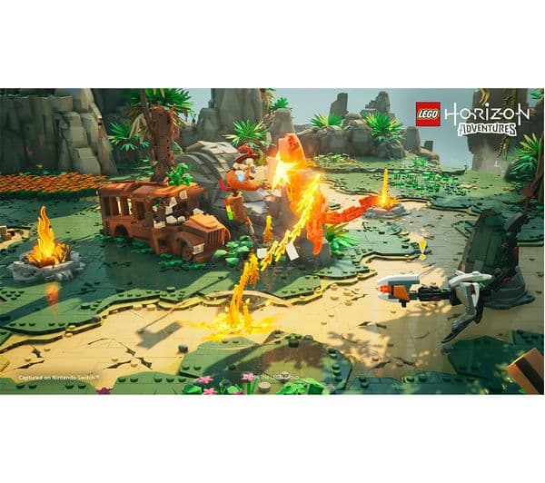 NINTENDO SWITCH LEGO Horizon Adventures - Image 6
