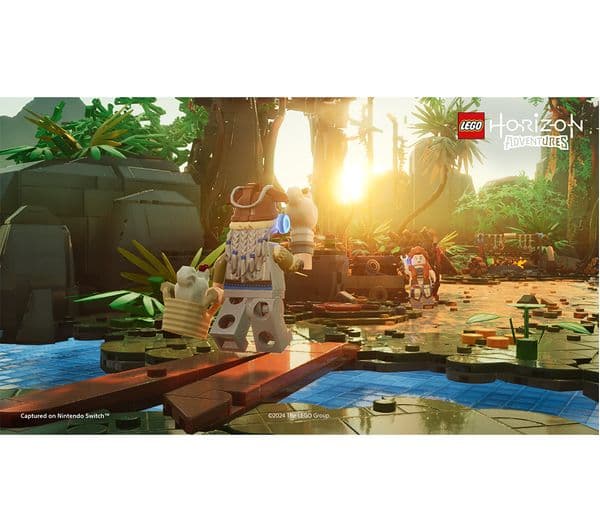 NINTENDO SWITCH LEGO Horizon Adventures - Image 7