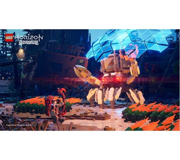 NINTENDO SWITCH LEGO Horizon Adventures - Image 8