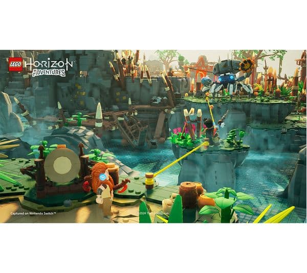 NINTENDO SWITCH LEGO Horizon Adventures - Image 10