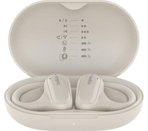 Belkin SoundForm ClearFit Sand - Image 2