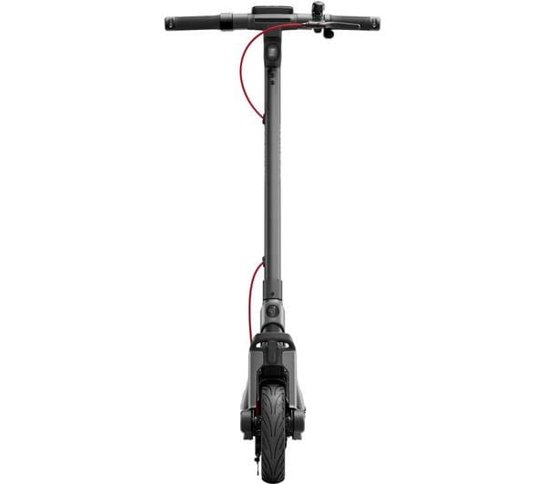 SEGWAY-NINEBOT E3 E Electric Scooter - Silver & Grey - Image 3