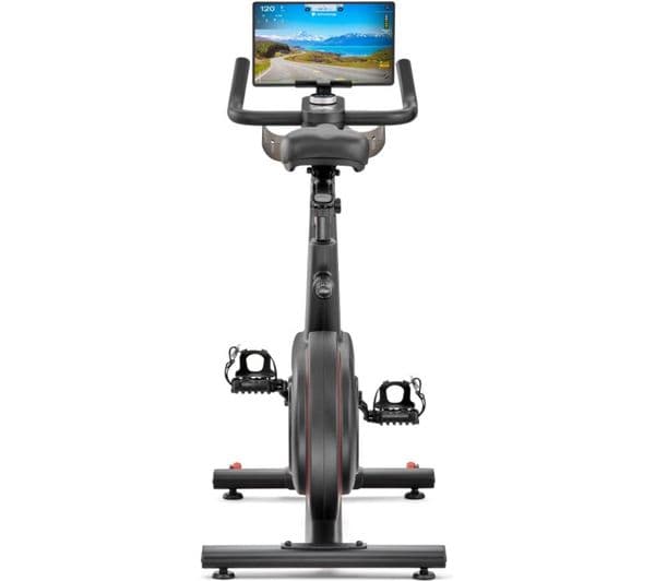 Adidas C-1 Sprint Smart Exercise Bike Black - Image 4