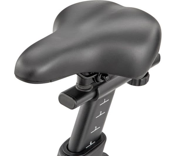 Adidas C-1 Sprint Smart Exercise Bike Black - Image 5