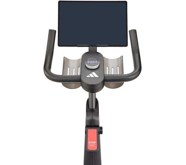 Adidas C-1 Sprint Smart Exercise Bike Black - Image 6