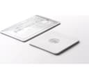 TILE Slim Bluetooth Tracker - 4 Pack, White thumbnail 4