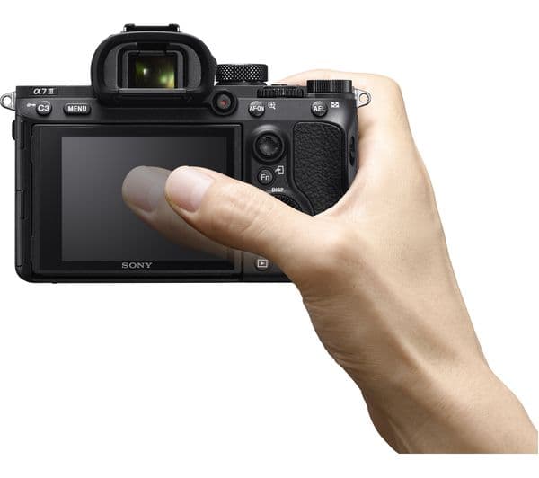 SONY a7 III Mirrorless Camera - Body Only - Image 2