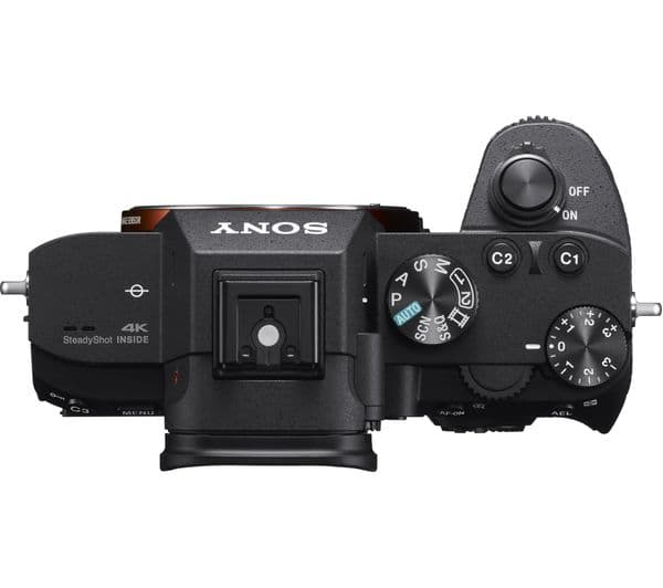SONY a7 III Mirrorless Camera - Body Only - Image 3